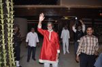 Amitabh Bachchan celebrates Diwali in Mumbai on 13th Nov 2012 (6).JPG